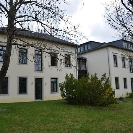 Gaestehaus Villa Seraphinum دريسدن المظهر الخارجي الصورة