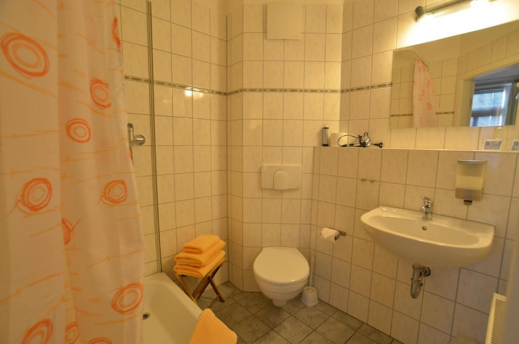 Gaestehaus Villa Seraphinum دريسدن الغرفة الصورة
