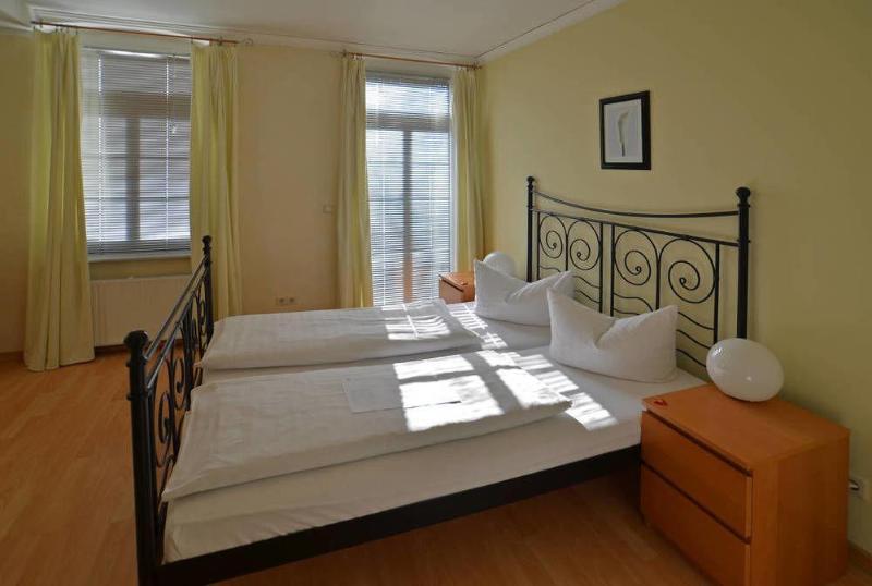 Gaestehaus Villa Seraphinum دريسدن المظهر الخارجي الصورة