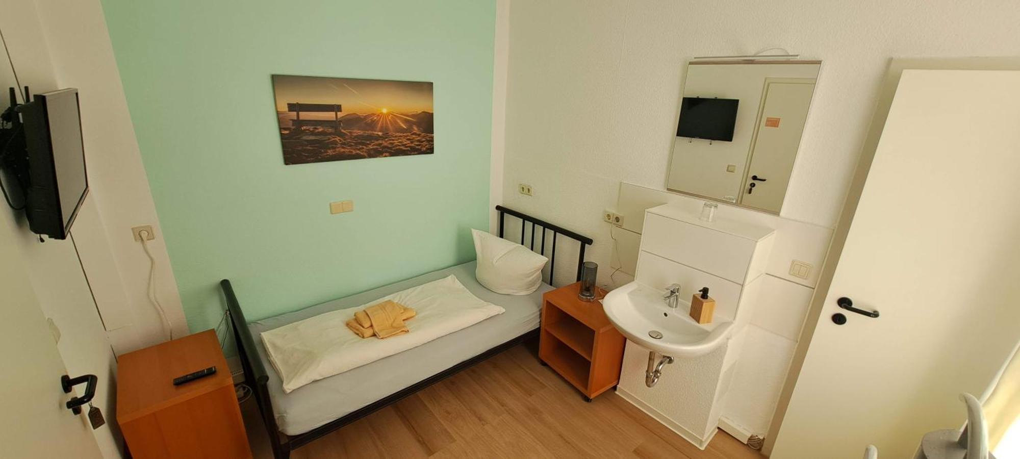 Gaestehaus Villa Seraphinum دريسدن المظهر الخارجي الصورة