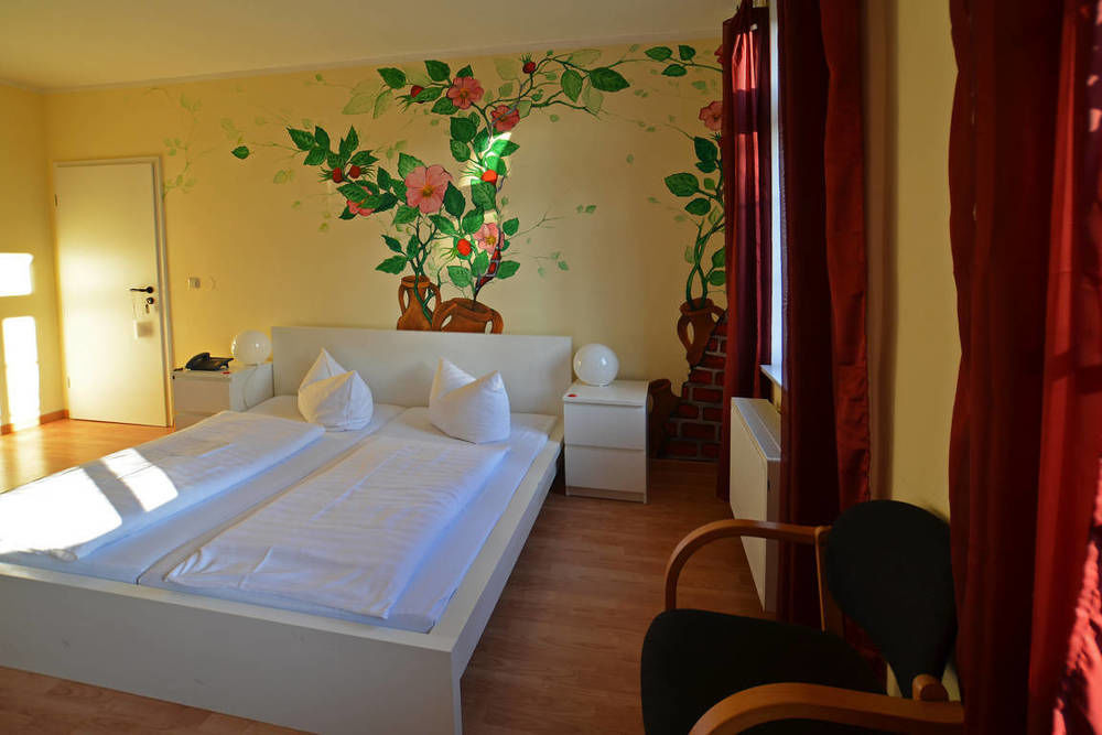 Gaestehaus Villa Seraphinum دريسدن المظهر الخارجي الصورة