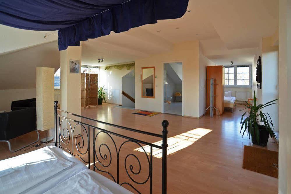 Gaestehaus Villa Seraphinum دريسدن المظهر الخارجي الصورة